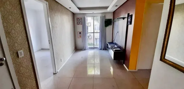 Apartamento com 3 Quartos à venda, 52m² no Santos Dumont, São Leopoldo