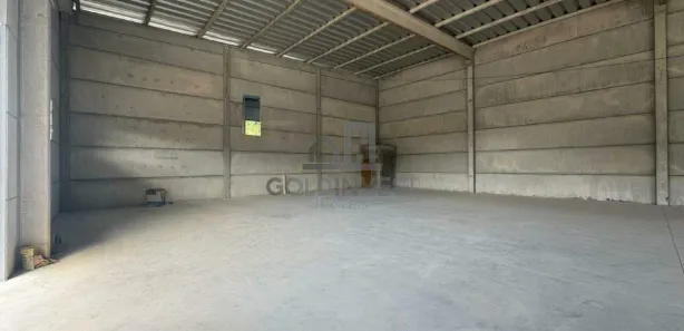 Galpão/Depósito/Armazém para alugar, 246m² no Guabiruba Sul, Guabiruba