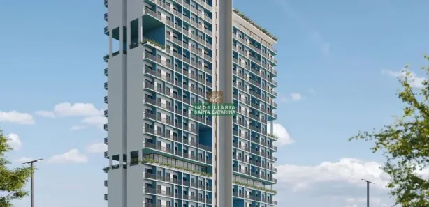 Flat com 1 Quarto à venda, 33m² no Jardim Aclimação, Maringá