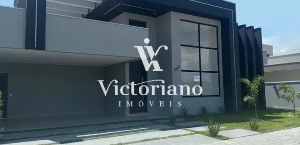 Casa de Condomínio com 3 Quartos à venda, 207m² no Residencial Colinas, Caçapava