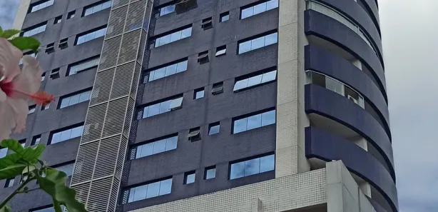 Sala Comercial à venda, 36m² no Ponta da Praia, Santos