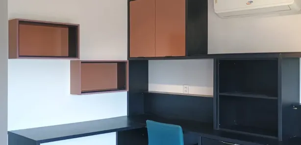 Sala Comercial com 1 Quarto para alugar, 31m² no Ponta Negra, Manaus