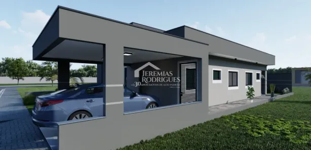 Casa de Condomínio com 3 Quartos à venda, 151m² no Loteamento Parque Vera Cruz, Tremembé