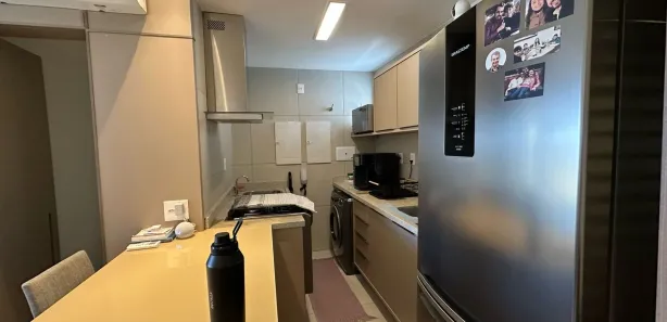 Apartamento com 1 Quarto para alugar, 58m² no Graça, Salvador