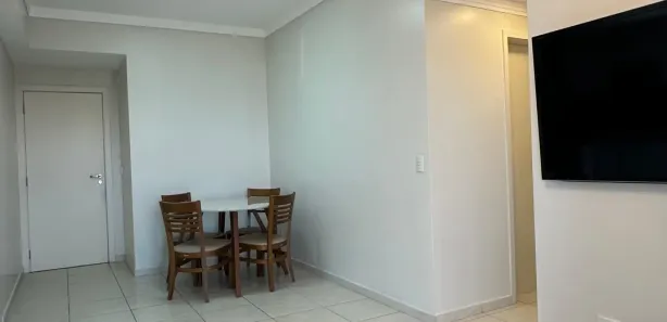 Apartamento com 2 Quartos para alugar, 79m² no São Jorge, Manaus