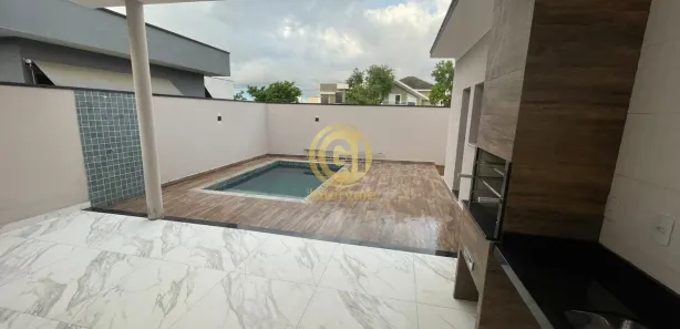 Casa de Condomínio com 3 Quartos à venda, 150m² no Condomínio Terras do Vale, Caçapava