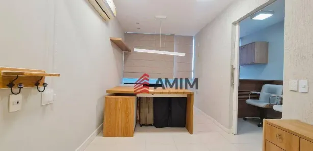Sala Comercial à venda, 25m² no Charitas, Niterói