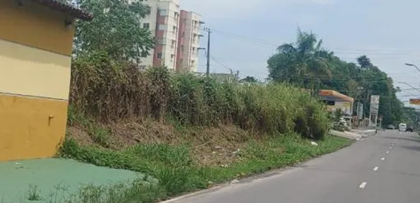 Lote/Terreno à venda, 800m² no Flores, Manaus
