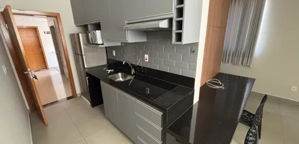 Flat com 1 Quarto para alugar, 30m² no Angola, Betim
