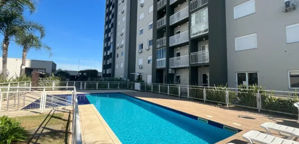 Apartamento com 2 Quartos para alugar, 57m² no Igara, Canoas