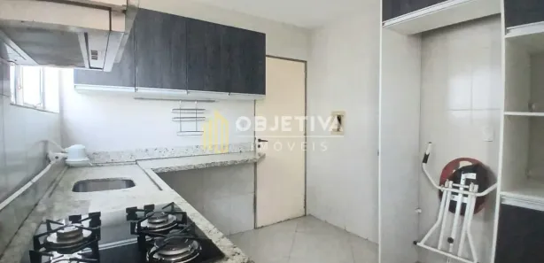 Apartamento com 2 Quartos para alugar, 74m² no Rondônia, Novo Hamburgo
