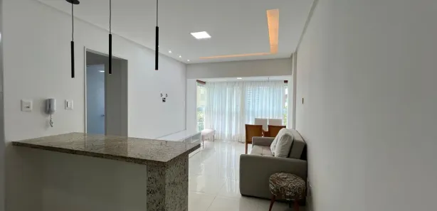 Apartamento com 1 Quarto para alugar, 46m² no Jardim Armação, Salvador