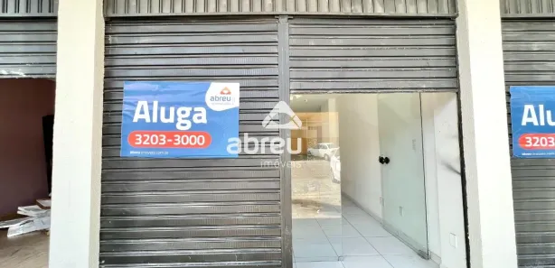 Ponto Comercial para alugar, 25m² no Alecrim, Natal