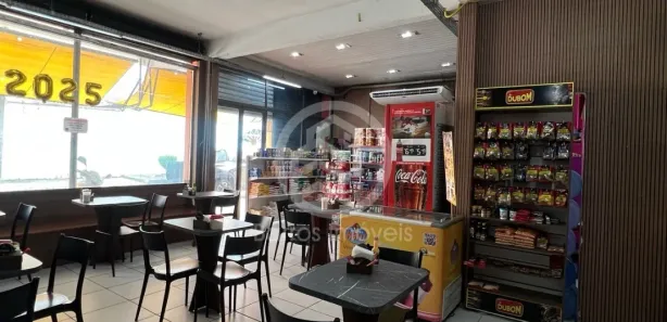 Ponto Comercial à venda, 300m² no Dom Pedro I, Manaus