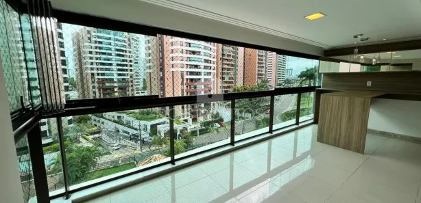 Apartamento com 3 Quartos à venda, 145m² no Alphaville I, Salvador