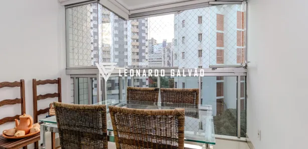 Apartamento com 3 Quartos à venda, 88m² no Lourdes, Belo Horizonte