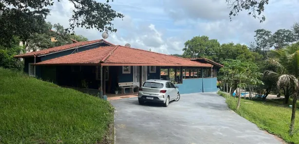 Fazenda/Sítio com 5 Quartos à venda, 10000m² no Citrolândia, Betim
