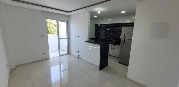 Apartamento com 2 Quartos à venda, 59m² no Jardim dos Pássaros, Guarujá