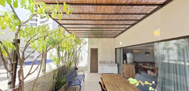 Cobertura com 2 Quartos à venda, 200m² no Horto Florestal, Salvador