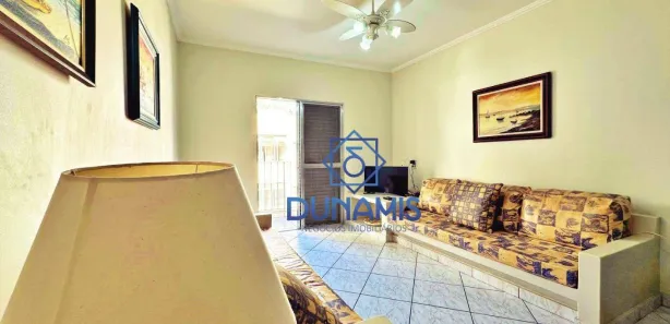 Apartamento com 2 Quartos à venda, 129m² no Vila Alzira, Guarujá
