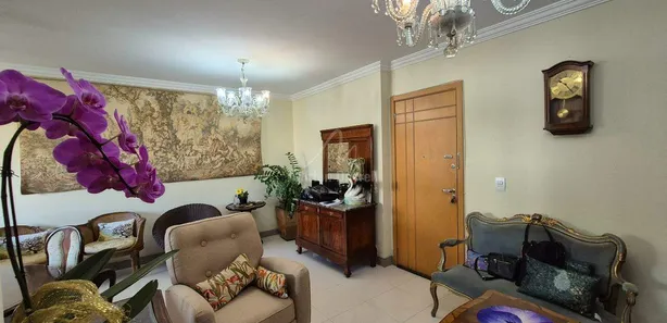 Apartamento com 3 Quartos à venda, 104m² no Funcionários, Belo Horizonte