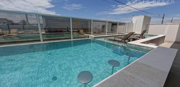 Apartamento com 3 Quartos à venda, 100m² no Flórida, Matinhos