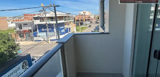 Apartamento com 2 Quartos para alugar, 75m² no Centro, São Pedro da Aldeia