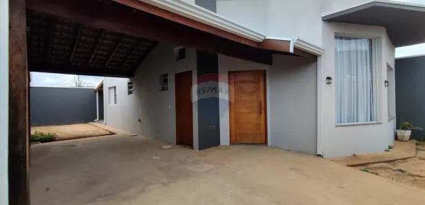 Casa com 2 Quartos à venda, 98m² no Residencial Conquista II, Artur Nogueira