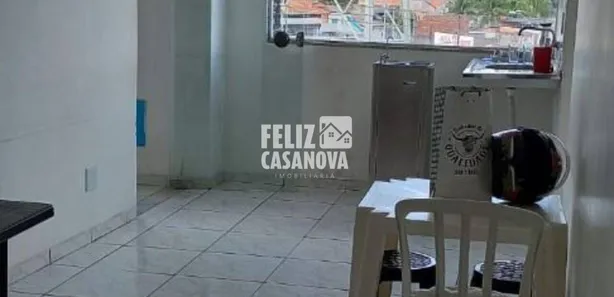 Apartamento com 1 Quarto para alugar, 28m² no Centro, Camaçari