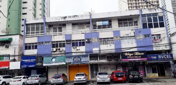 Sala Comercial com 1 Quarto à venda, 30m² no Boa Viagem, Recife