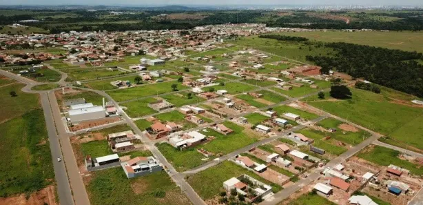 Lote/Terreno à venda, 230m² no Residencial Solar Cardoso, Abadia de Goiás