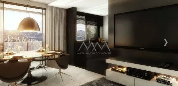 Apartamento com 3 Quartos à venda, 109m² no Lourdes, Belo Horizonte