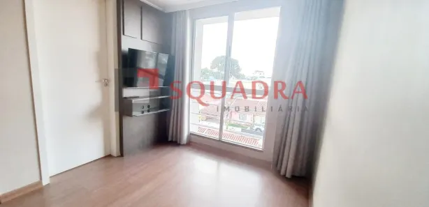 Apartamento com 2 Quartos para alugar, 51m² no Weissópolis, Pinhais