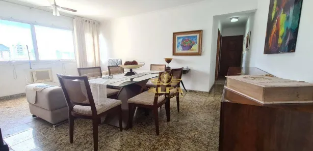 Apartamento com 2 Quartos à venda, 100m² no Vila Alzira, Guarujá