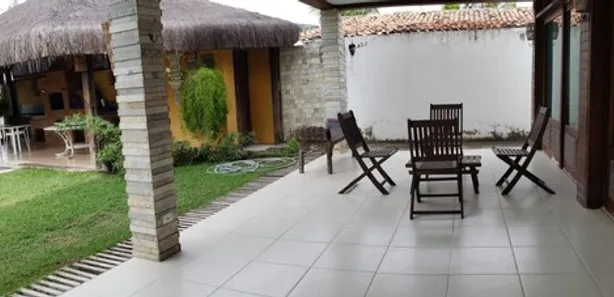 Casa com 5 Quartos à venda, 360m² no Serrambi, Ipojuca