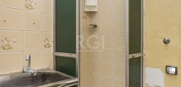 Kitnet para alugar, 19m² no Centro Histórico, Porto Alegre