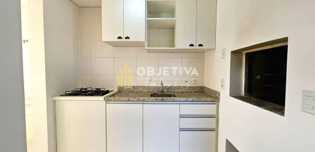 Apartamento com 2 Quartos para alugar, 70m² no Ideal, Novo Hamburgo