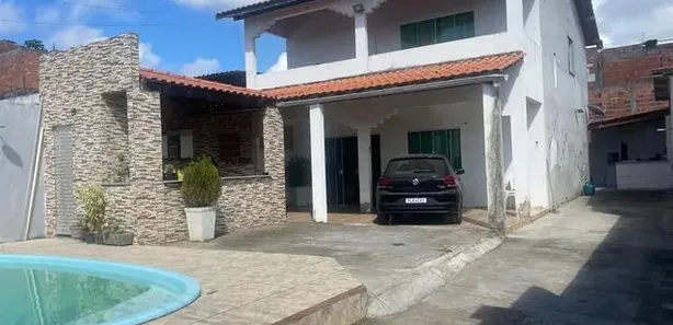 Casa com 4 Quartos à venda, 550m² no São Cristóvão, Salvador