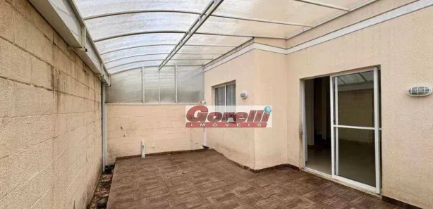 Casa de Condomínio com 3 Quartos para alugar, 100m² no Vila Mogilar, Mogi das Cruzes