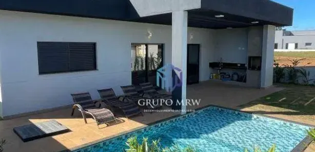 Casa de Condomínio com 3 Quartos à venda, 182m² no Riviera de Santa Cristina XIII, Paranapanema