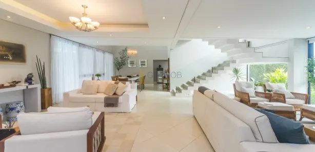 Casa de Condomínio com 3 Quartos para venda ou aluguel, 500m² no Jacaré, Cabreúva