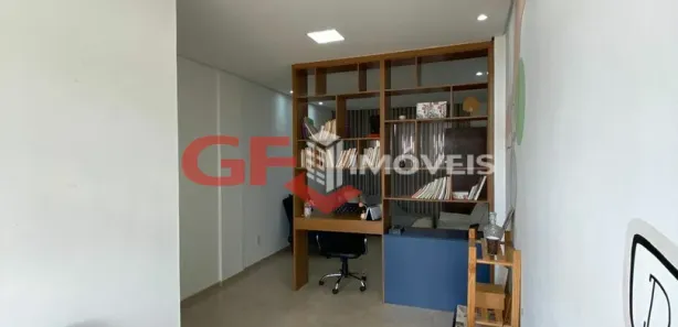 Sala Comercial para alugar, 34m² no Santa Rosa, Belo Horizonte