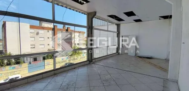 Sala Comercial para alugar, 149m² no Niterói, Canoas
