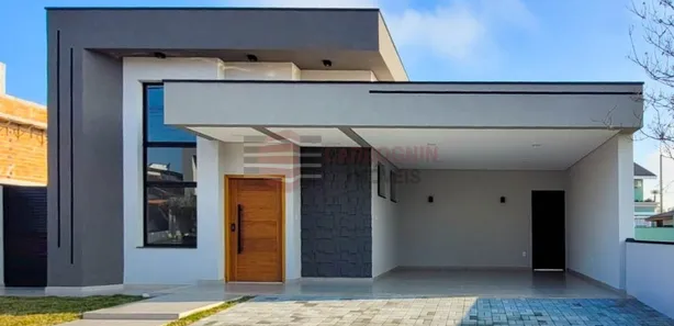 Casa de Condomínio com 3 Quartos à venda, 150m² no Condomínio Terras do Vale, Caçapava