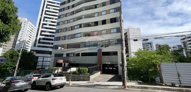 Apartamento com 4 Quartos para alugar, 197m² no Pituba, Salvador