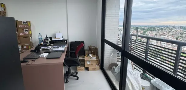 Ponto Comercial com 1 Quarto à venda, 32m² no Ponta Negra, Manaus