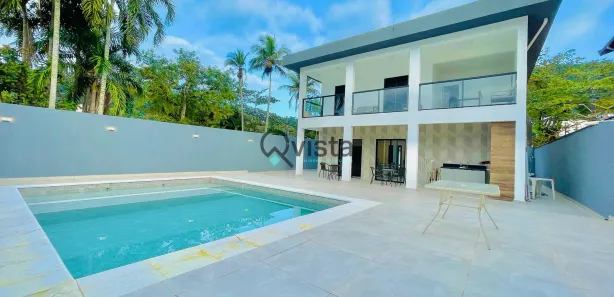 Casa de Condomínio com 3 Quartos à venda, 250m² no Balneário Praia do Pernambuco, Guarujá