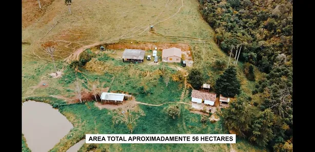 Fazenda/Sítio à venda, 560000m² no , Passa Vinte