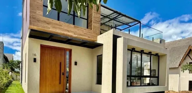 Casa de Condomínio com 4 Quartos para alugar, 150m² no , Bananeiras