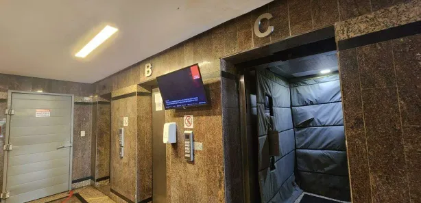 Prédio Comercial para alugar, 6100m² no Santa Efigênia, Belo Horizonte